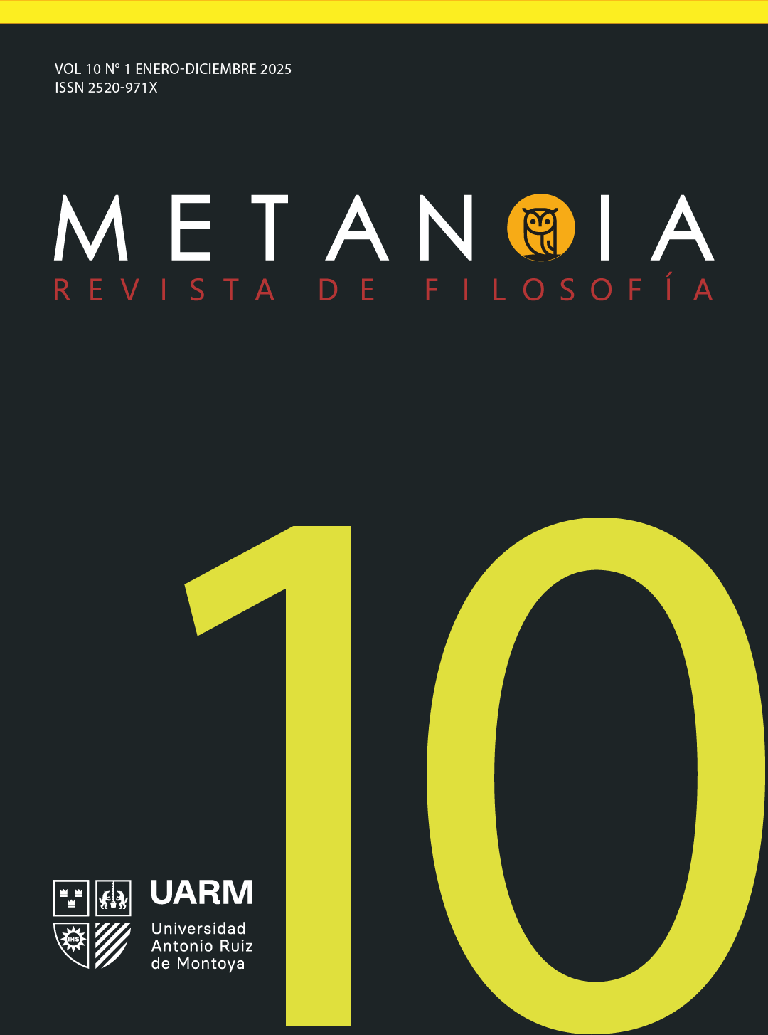 					View Vol. 10 No. 1 (2025)
				